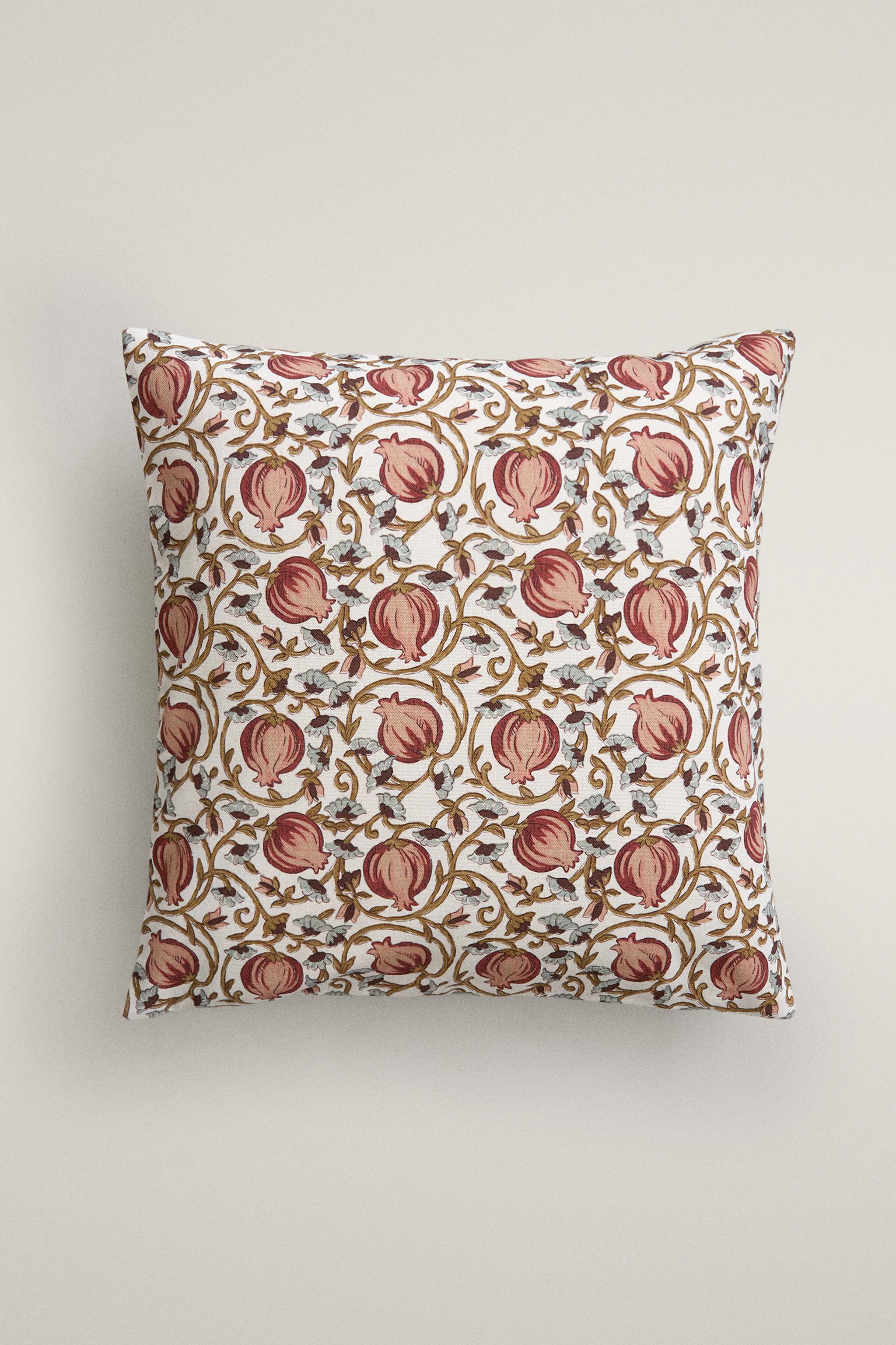 HOUSSE DE COUSSIN GRENADES
